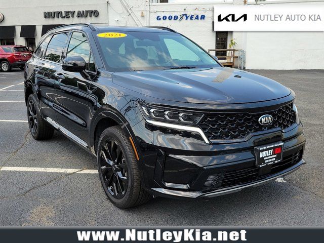 2021 Kia Sorento SX