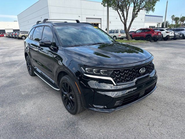 2021 Kia Sorento SX