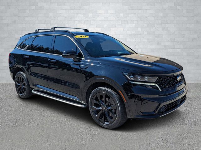 2021 Kia Sorento SX