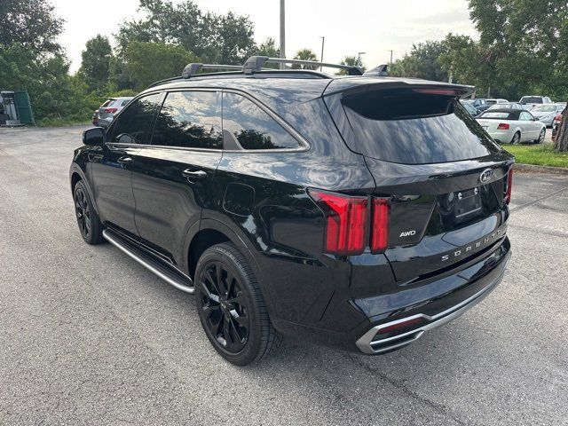 2021 Kia Sorento SX