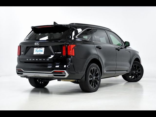 2021 Kia Sorento SX