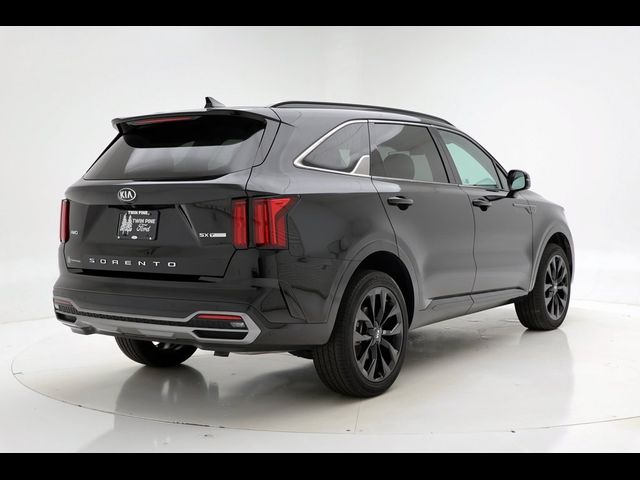 2021 Kia Sorento SX