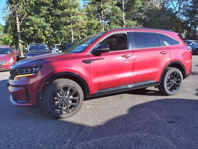 2021 Kia Sorento SX