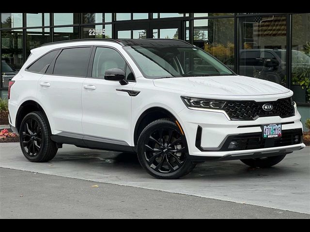 2021 Kia Sorento SX