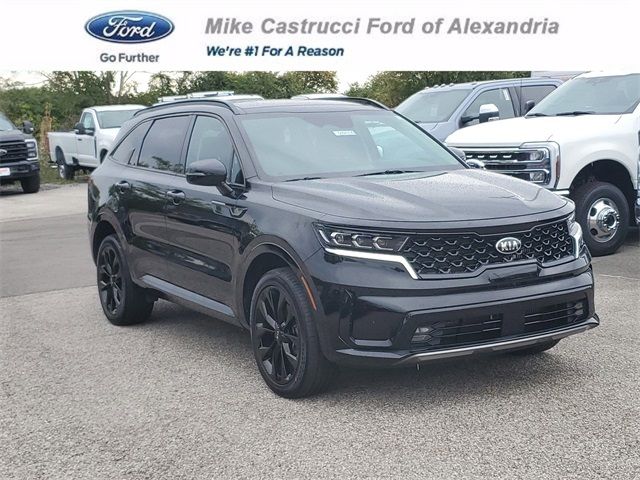 2021 Kia Sorento SX