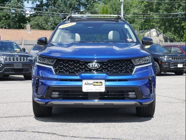 2021 Kia Sorento SX