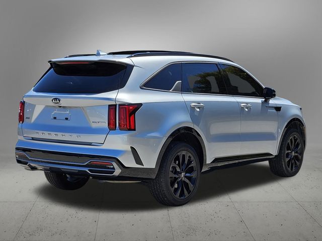 2021 Kia Sorento SX