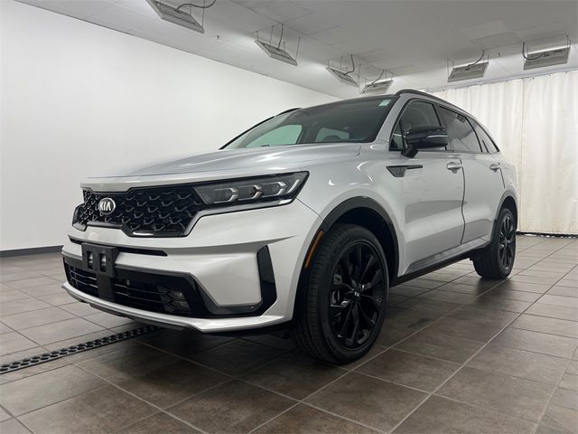 2021 Kia Sorento SX