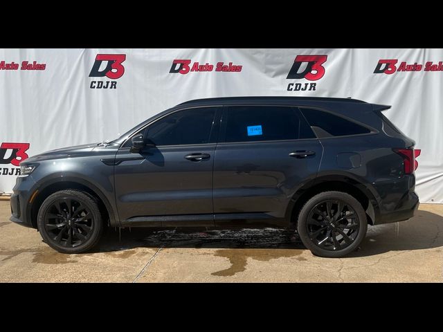 2021 Kia Sorento SX