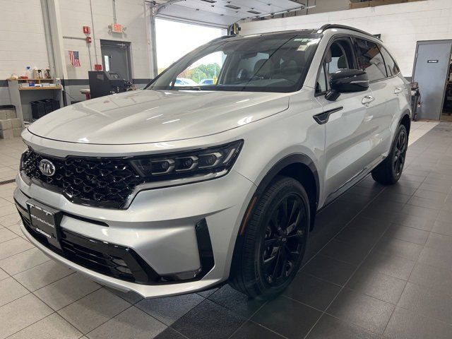 2021 Kia Sorento SX