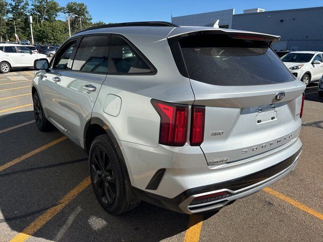 2021 Kia Sorento SX