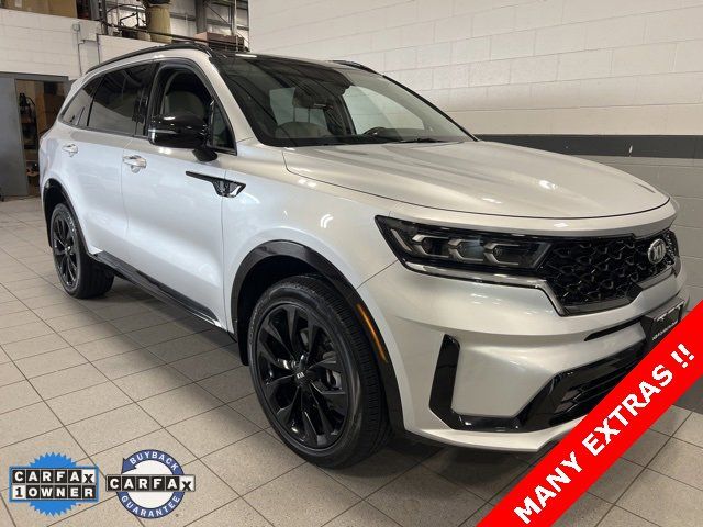 2021 Kia Sorento SX