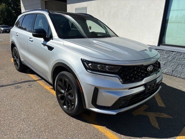 2021 Kia Sorento SX