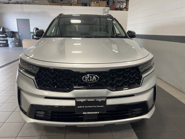 2021 Kia Sorento SX