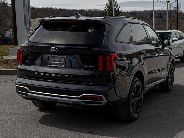 2021 Kia Sorento SX