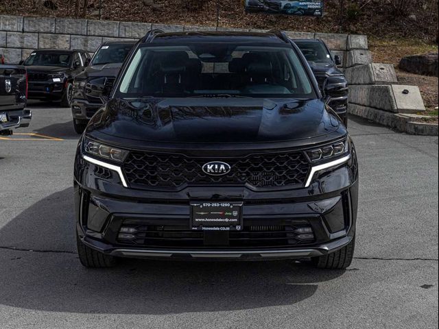 2021 Kia Sorento SX