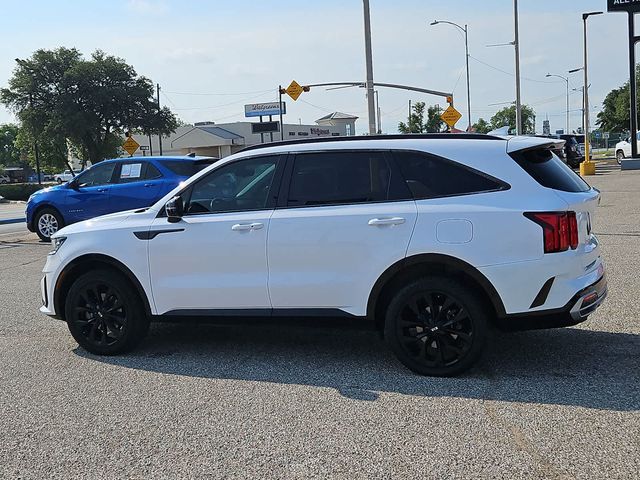 2021 Kia Sorento SX