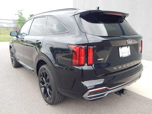 2021 Kia Sorento SX