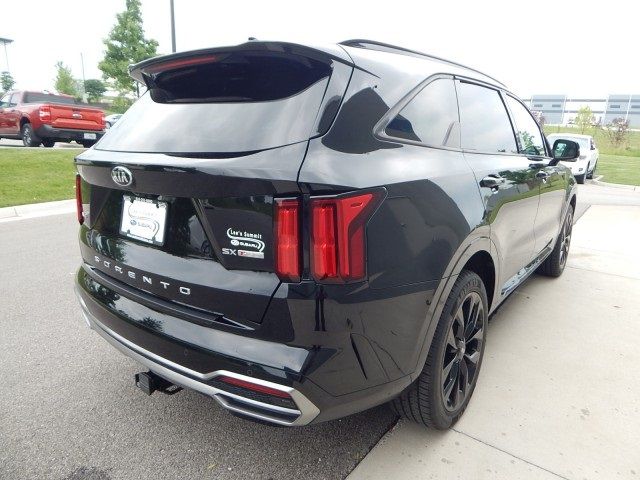 2021 Kia Sorento SX