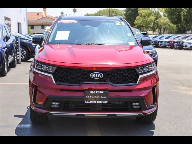 2021 Kia Sorento SX