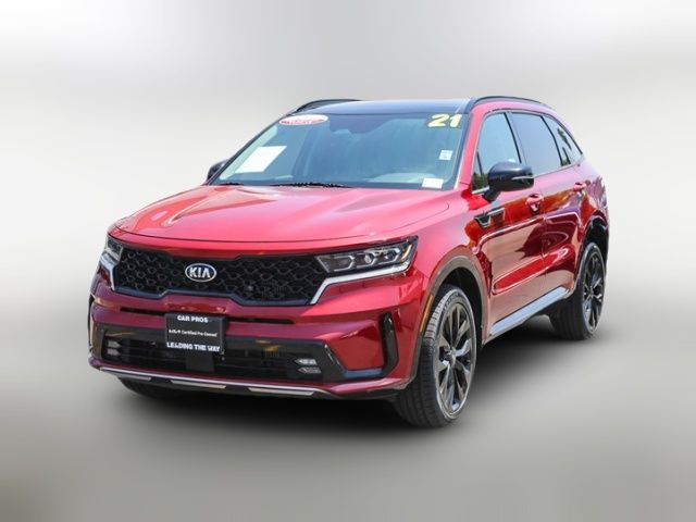 2021 Kia Sorento SX