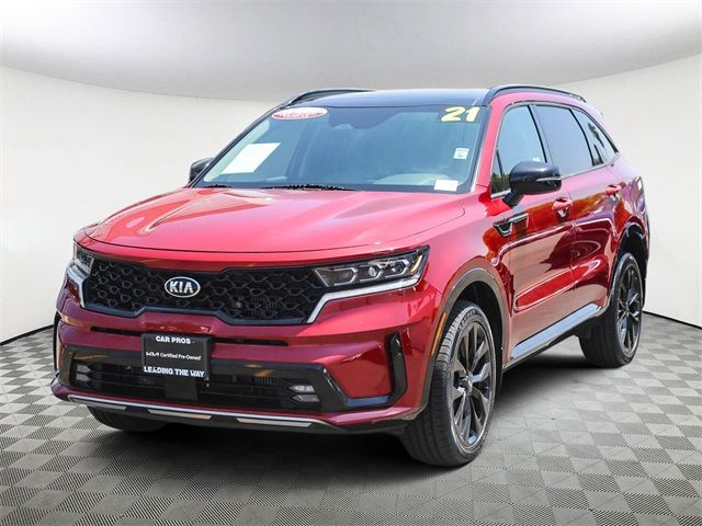 2021 Kia Sorento SX