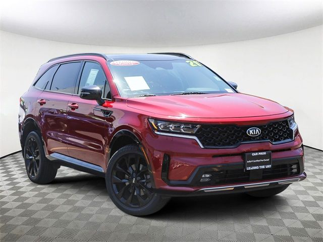 2021 Kia Sorento SX