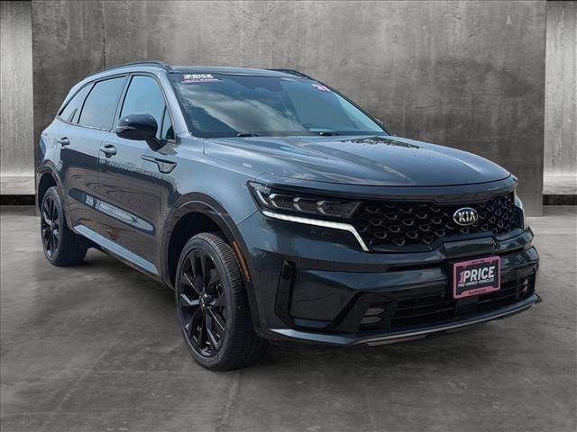 2021 Kia Sorento SX