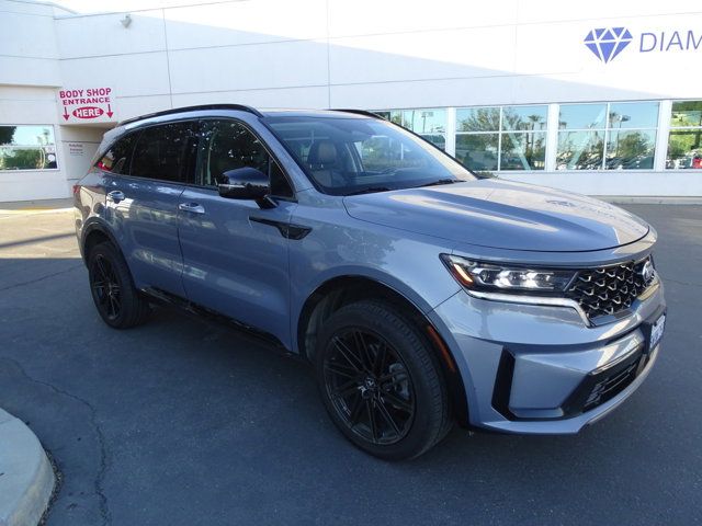 2021 Kia Sorento SX