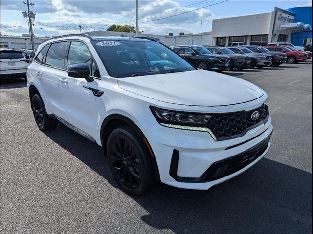 2021 Kia Sorento SX