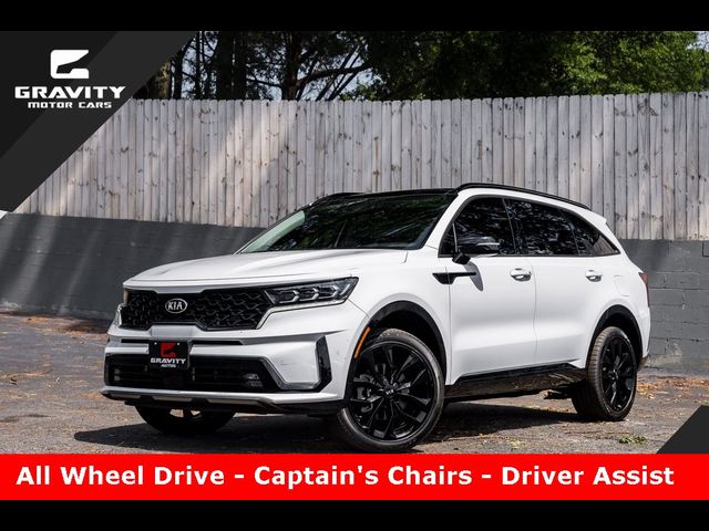 2021 Kia Sorento SX