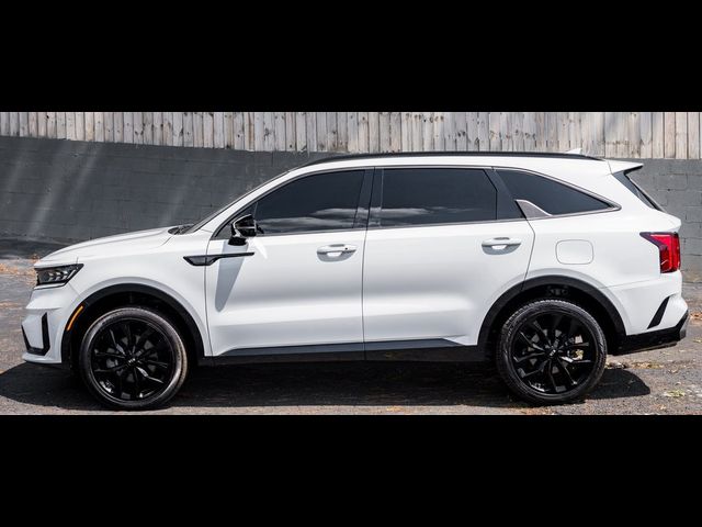 2021 Kia Sorento SX