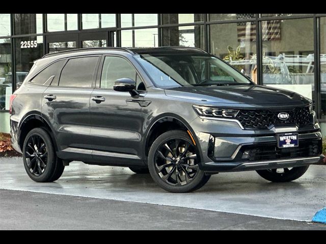 2021 Kia Sorento SX