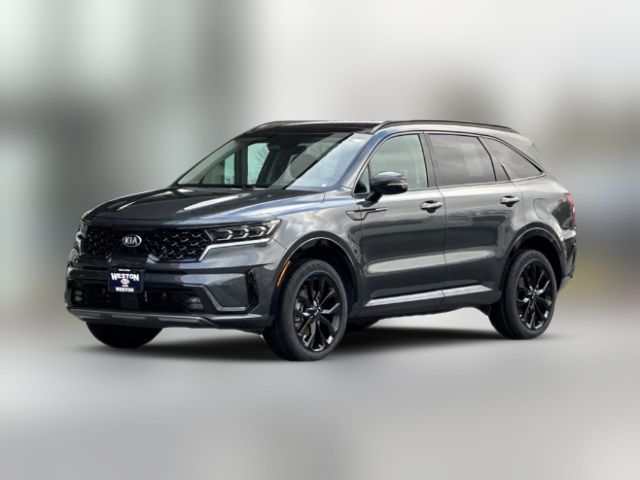 2021 Kia Sorento SX