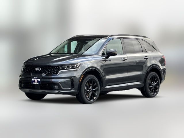 2021 Kia Sorento SX