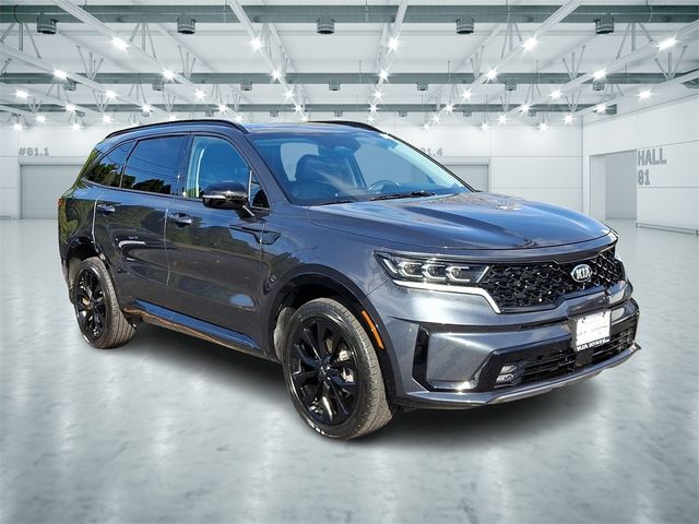 2021 Kia Sorento SX