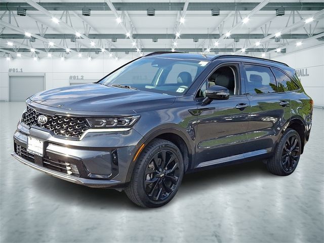 2021 Kia Sorento SX