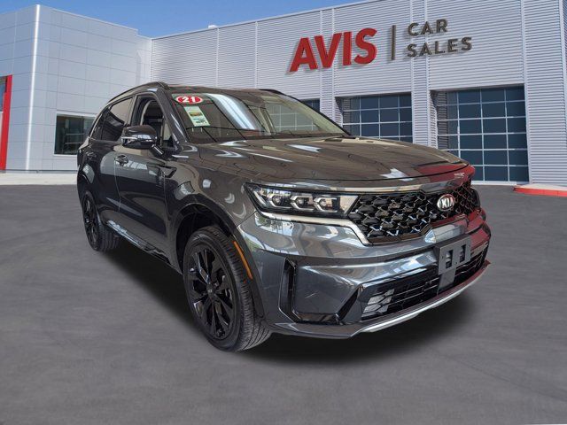 2021 Kia Sorento SX