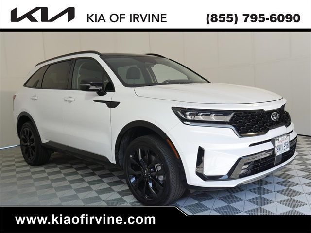 2021 Kia Sorento SX