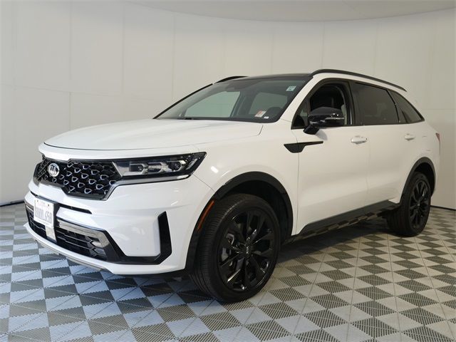 2021 Kia Sorento SX