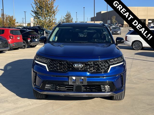 2021 Kia Sorento SX