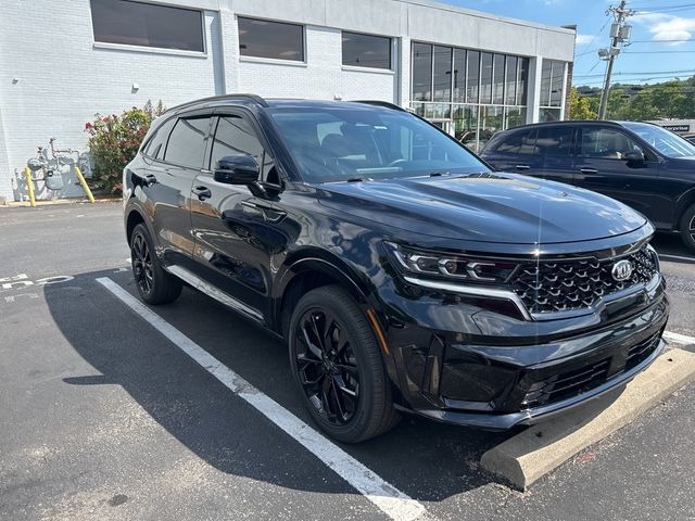 2021 Kia Sorento SX