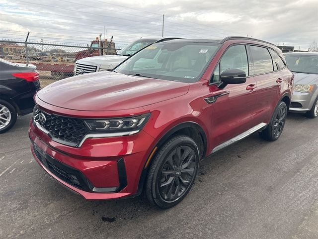 2021 Kia Sorento SX