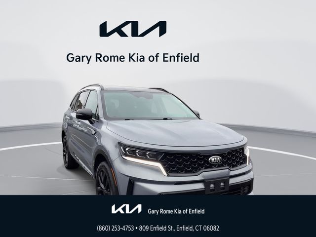 2021 Kia Sorento SX