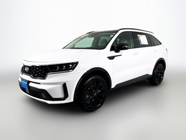 2021 Kia Sorento SX