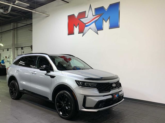 2021 Kia Sorento SX