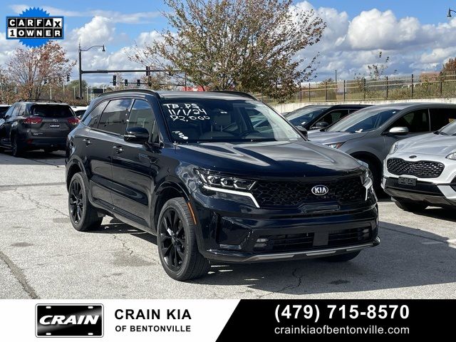 2021 Kia Sorento SX