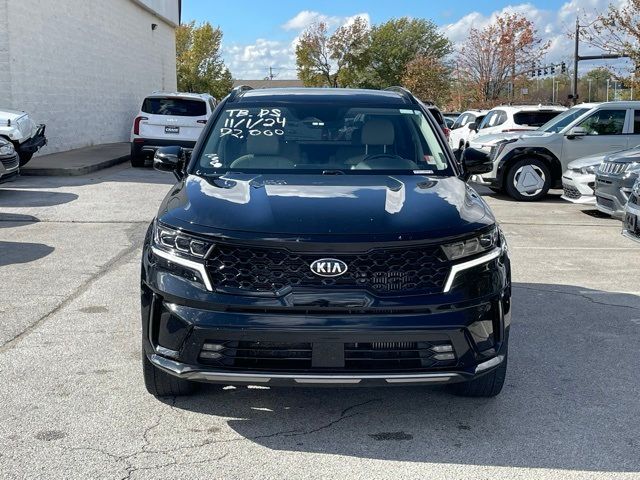 2021 Kia Sorento SX