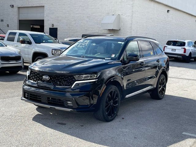 2021 Kia Sorento SX