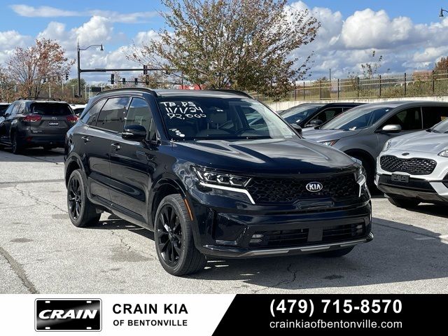 2021 Kia Sorento SX